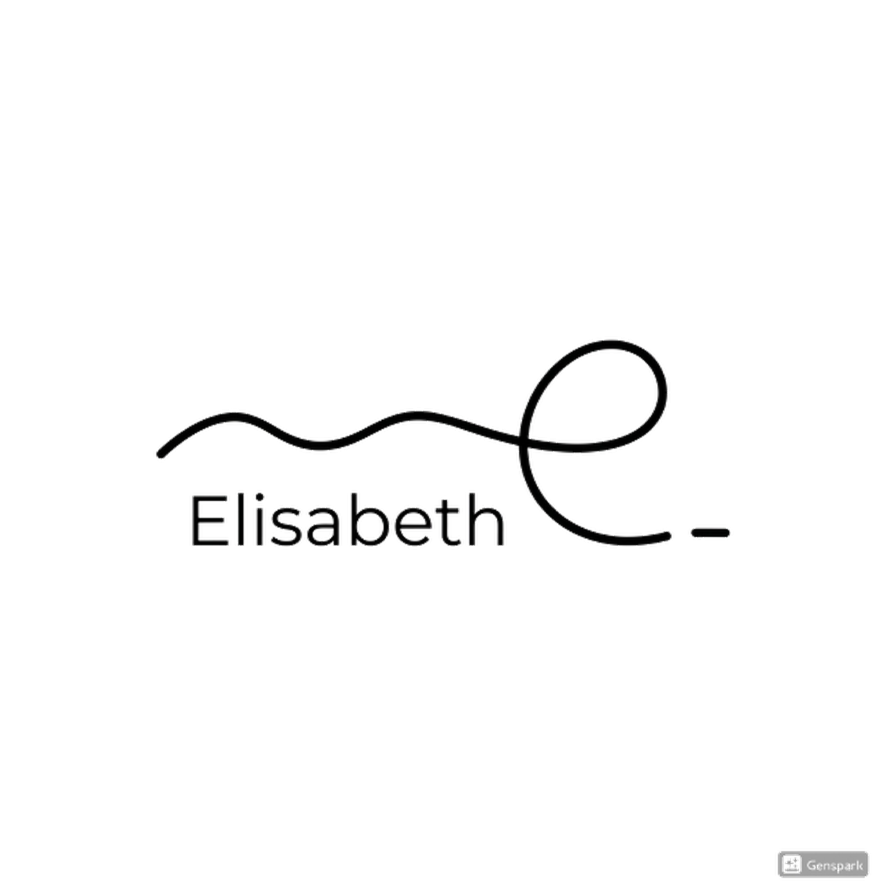 Elisabeth Logo